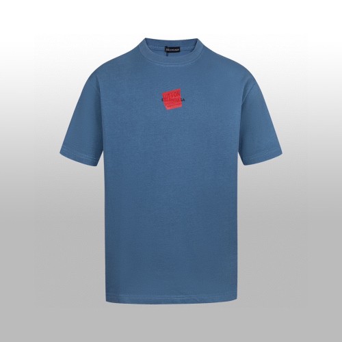 Balenciaga Luxury Brand Women Mens Short Sleeve T-Shirt with Original Box Whatsapp 【+1-3239614486】