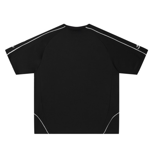 Balenciaga Luxury Brand Women Mens Short Sleeve T-Shirt Football T-Shirt with Original Box Whatsapp 【+1-3239614486】