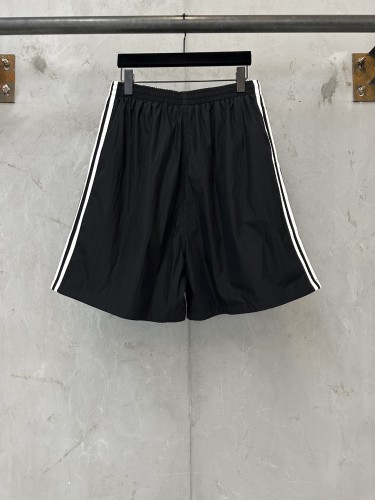 Balenciaga x Adidas Luxury Brand Women Mens Pant Shorts with Original Box Whatsapp 【+1-3239614486】