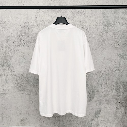 Balenciaga Luxury Brand Women Mens Short Sleeve T-Shirt Vintage Surfer Oversized T-Shirt with Original Box Whatsapp 【+1-3239614486】