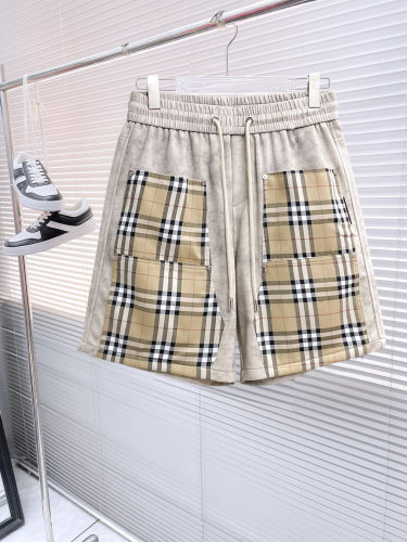 Burberry Luxury Brand Mens Pant Shorts with Original Box Whatsapp 【+1-3239614486】