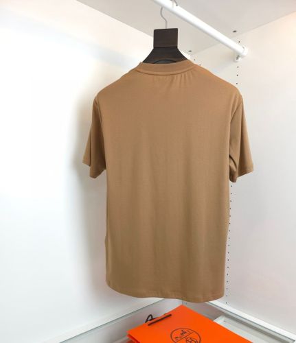 Hermes Luxury Brand Women Mens Short Sleeve T-Shirt Whatsapp 【+1-3239614486】