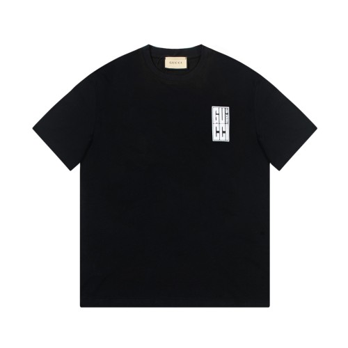 Gucci Luxury Brand Women Mens Short Sleeve T-Shirt Top Quality Whatsapp 【+1-3239614486】