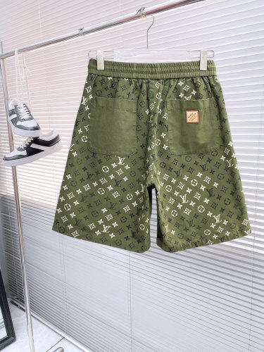 Louis Vuitton Luxury Brand Mens Pant Shorts with Original Box Whatsapp 【+1-3239614486】