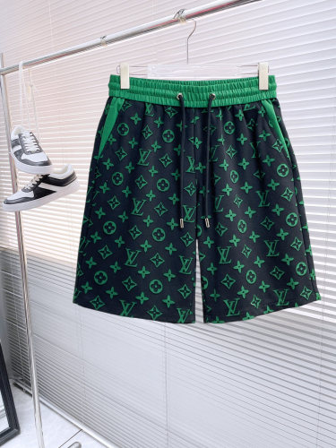 Louis Vuitton Luxury Brand Mens Pant Shorts with Original Box Whatsapp 【+1-3239614486】