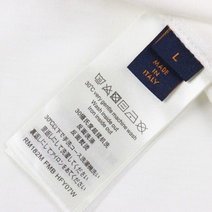 Louis Vuitton Luxury Brand Men Womens Short Sleeve T-Shirt Top Quality Whatsapp 【+1-3239614486】