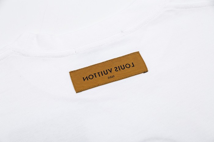 Louis Vuitton Luxury Brand Men Womens Short Sleeve T-Shirt Top Quality Whatsapp 【+1-3239614486】