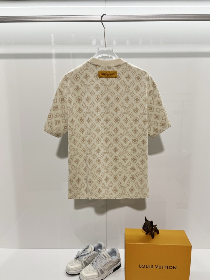 Louis Vuitton Luxury Brand Womens Men Short Sleeve T-Shirt Top Quality Whatsapp 【+1-3239614486】