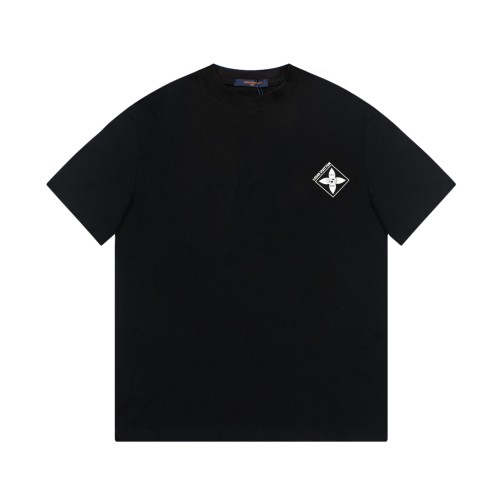 Louis Vuitton Luxury Brand Men Womens Short Sleeve T-Shirt Top Quality Whatsapp 【+1-3239614486】