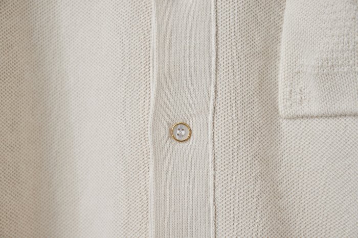 Louis Vuitton Women Mens Shirts Luxury Brand Mens Knit Short-Sleeved Shir Top Quality Whatsapp 【+1-3239614486】