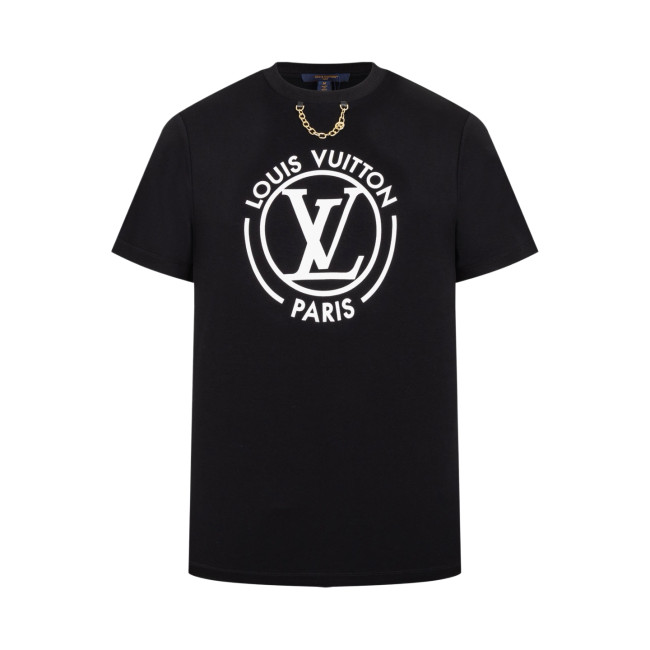 Louis Vuitton Luxury Brand Womens Short Sleeve T-Shirt Top Quality Whatsapp 【+1-3239614486】
