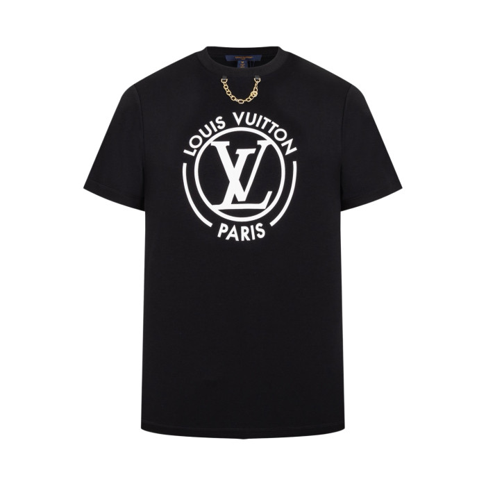 Louis Vuitton Luxury Brand Womens Short Sleeve T-Shirt Top Quality Whatsapp 【+1-3239614486】