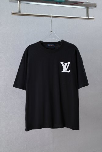 Louis Vuitton Luxury Brand Men Womens Short Sleeve T-Shirt Top Quality Whatsapp 【+1-3239614486】