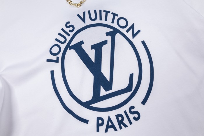 Louis Vuitton Luxury Brand Womens Short Sleeve T-Shirt Top Quality Whatsapp 【+1-3239614486】