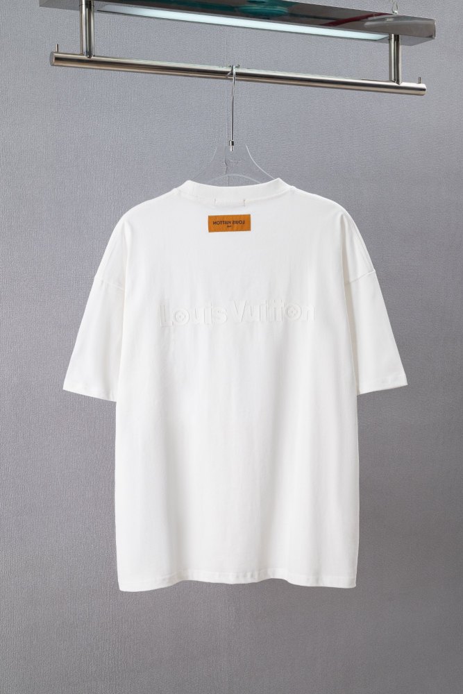 Louis Vuitton Luxury Brand Men Womens Short Sleeve T-Shirt Top Quality Whatsapp 【+1-3239614486】