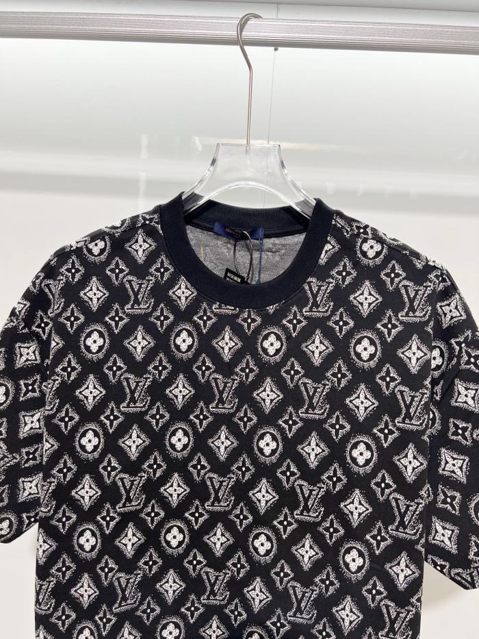 Louis Vuitton Luxury Brand Womens Men Short Sleeve T-Shirt Top Quality Whatsapp 【+1-3239614486】