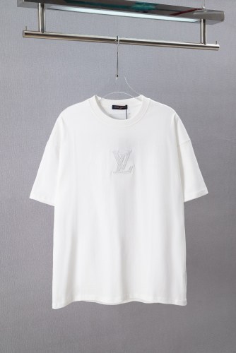 Louis Vuitton Luxury Brand Men Womens Short Sleeve T-Shirt Top Quality Whatsapp 【+1-3239614486】