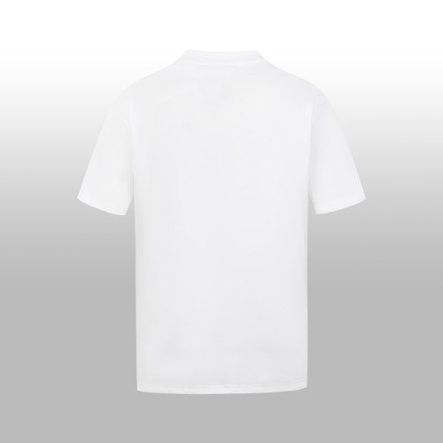 Louis Vuitton Luxury Brand Womens Men Short Sleeve T-Shirt Signature Patches T-Shirt Top Quality Whatsapp 【+1-3239614486】