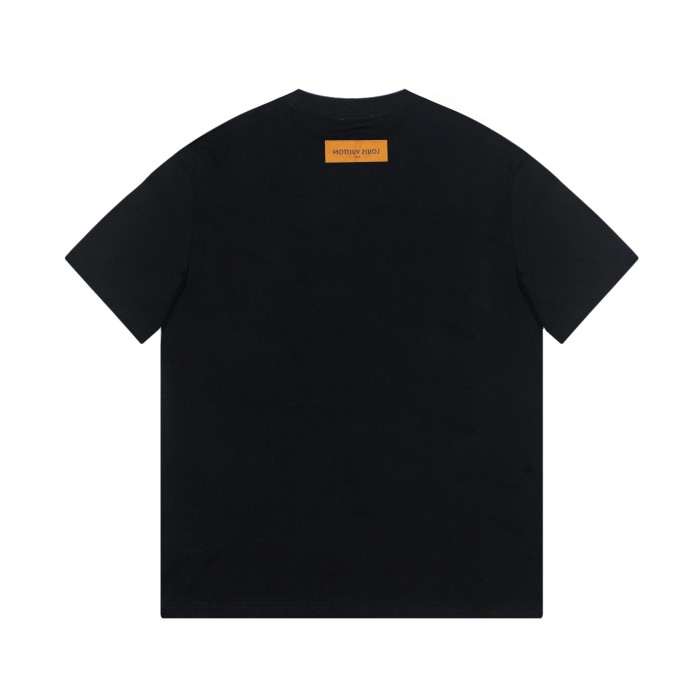 Louis Vuitton Luxury Brand Men Womens Short Sleeve T-Shirt Top Quality Whatsapp 【+1-3239614486】