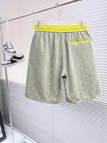 Louis Vuitton Luxury Brand Mens Pant Shorts with Original Box Whatsapp 【+1-3239614486】