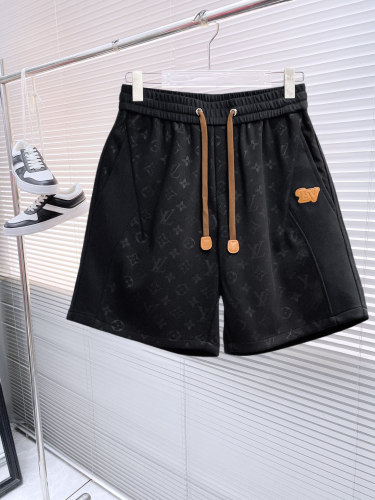 Louis Vuitton Luxury Brand Mens Pant Shorts with Original Box Whatsapp 【+1-3239614486】