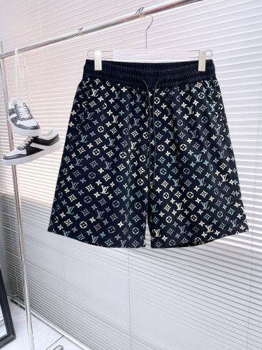 Louis Vuitton Luxury Brand Mens Pant Shorts with Original Box Whatsapp 【+1-3239614486】