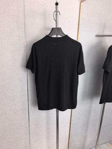 Louis Vuitton Luxury Brand Womens Men Short Sleeve T-Shirt Polo Shirt Top Quality Whatsapp 【+1-3239614486】