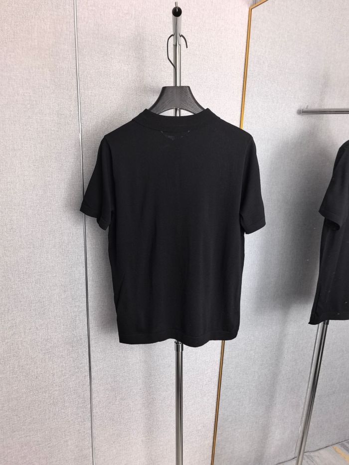 Louis Vuitton Luxury Brand Womens Men Short Sleeve T-Shirt Polo Shirt Top Quality Whatsapp 【+1-3239614486】