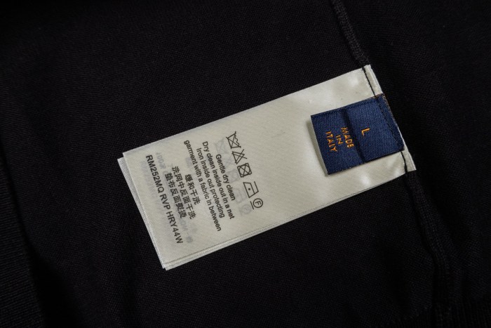 Louis Vuitton Luxury Brand Womens Men Short Sleeve T-Shirt Knit Polo Shirt Top Quality Whatsapp 【+1-3239614486】
