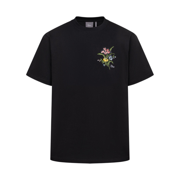 Dior Luxury Brand Women Mens Short Sleeve T-Shirt with Original Box Whatsapp 【+1-3239614486】
