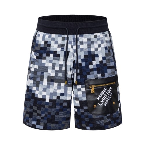 Louis Vuitton Luxury Brand Women Mens Pant Shorts with Original Box Whatsapp 【+1-3239614486】