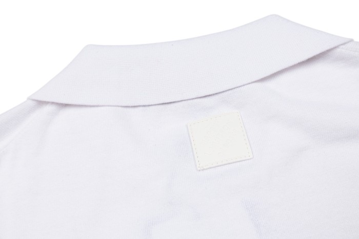 Louis Vuitton Luxury Brand Womens Men Short Sleeve T-Shirt Knit Polo Shirt Top Quality Whatsapp 【+1-3239614486】