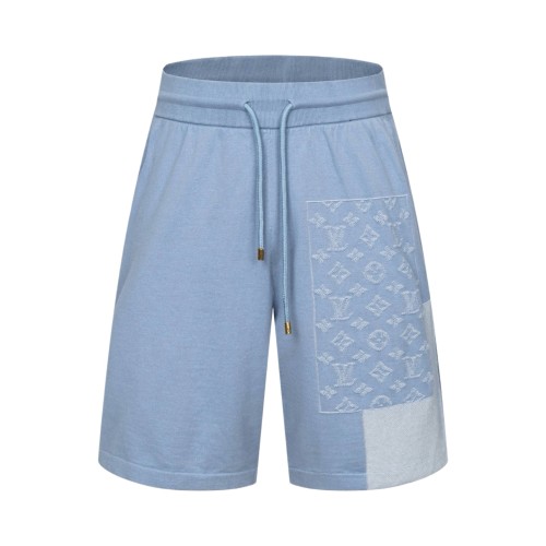 Louis Vuitton Luxury Brand Women Mens Pant Shorts with Original Box Whatsapp 【+1-3239614486】