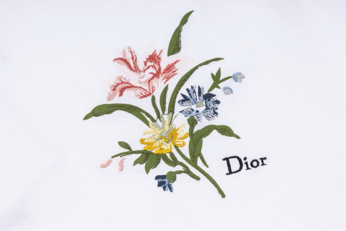 Dior Luxury Brand Women Mens Short Sleeve T-Shirt with Original Box Whatsapp 【+1-3239614486】