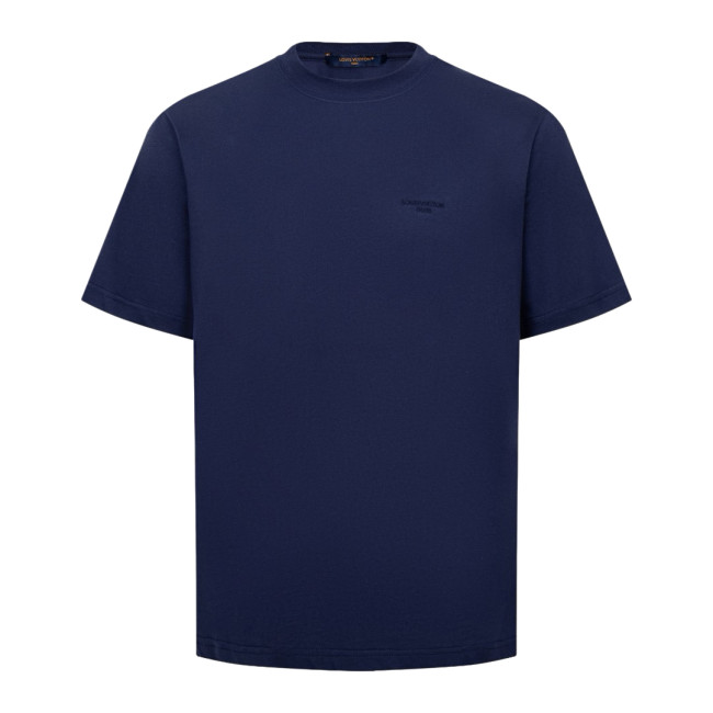 Louis Vuitton Luxury Brand Womens Men Short Sleeve T-Shirt Knit Polo Shirt Top Quality Whatsapp 【+1-3239614486】