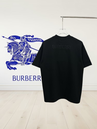 Burberry Luxury Brand Women Mens Short Sleeve T-Shirt with Original Box Whatsapp 【+1-3239614486】