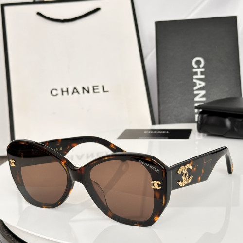 Chanel Sunglasses Luxury Brand Womens Sunglasses with Original Box Whatsapp 【+1-3239614486】5501-H