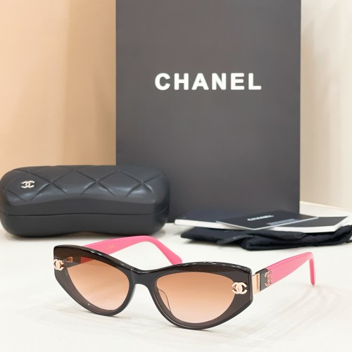 Chanel Sunglasses Luxury Brand Womens Sunglasses with Original Box Whatsapp 【+1-3239614486】CH1907Q