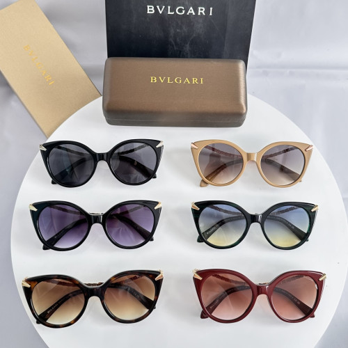 Bvlgari Sunglasses Luxury Brand Womens Sunglasse with Original Box Whatsapp 【+1-3239614486】BV40082I