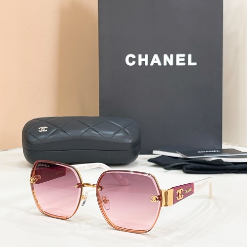 Chanel Sunglasses Luxury Brand Womens Sunglasses with Original Box Whatsapp 【+1-3239614486】A72092