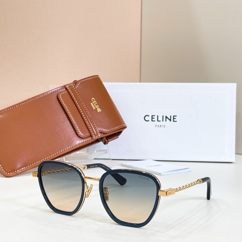 Celine Sunglasses Luxury Brand Womens Sunglasses with Original Box Whatsapp 【+1-3239614486】CL42125U