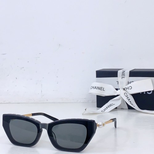 Chanel Sunglasses Luxury Brand Womens Sunglasses with Original Box Whatsapp 【+1-3239614486】A2273