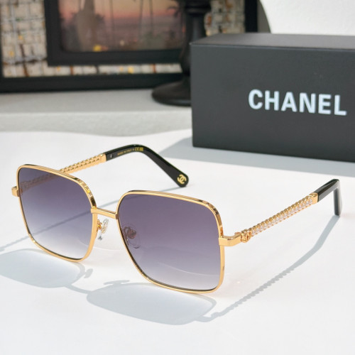 Chanel Sunglasses Luxury Brand Womens Sunglasses with Original Box Whatsapp 【+1-3239614486】CH7127H