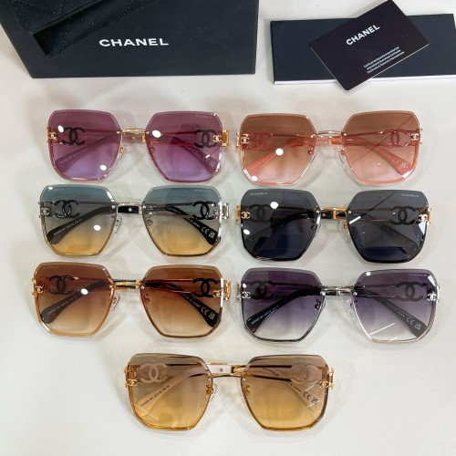 Chanel Sunglasses Luxury Brand Womens Sunglasses with Original Box Whatsapp 【+1-3239614486】CH4029
