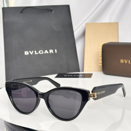 Bvlgari Sunglasses Luxury Brand Womens Sunglasses Cat Eye Sunglasses with Original Box Whatsapp 【+1-3239614486】BV50045I