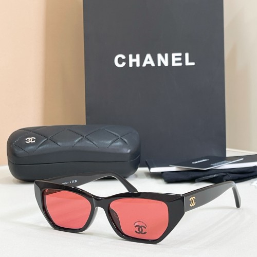 Chanel Sunglasses Luxury Brand Womens Sunglasses with Original Box Whatsapp 【+1-3239614486】CH9186