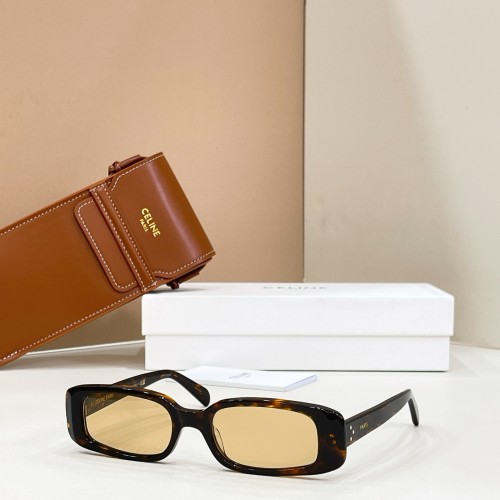 Celine Sunglasses Luxury Brand Womens Sunglasses with Original Box Whatsapp 【+1-3239614486】CL40343U