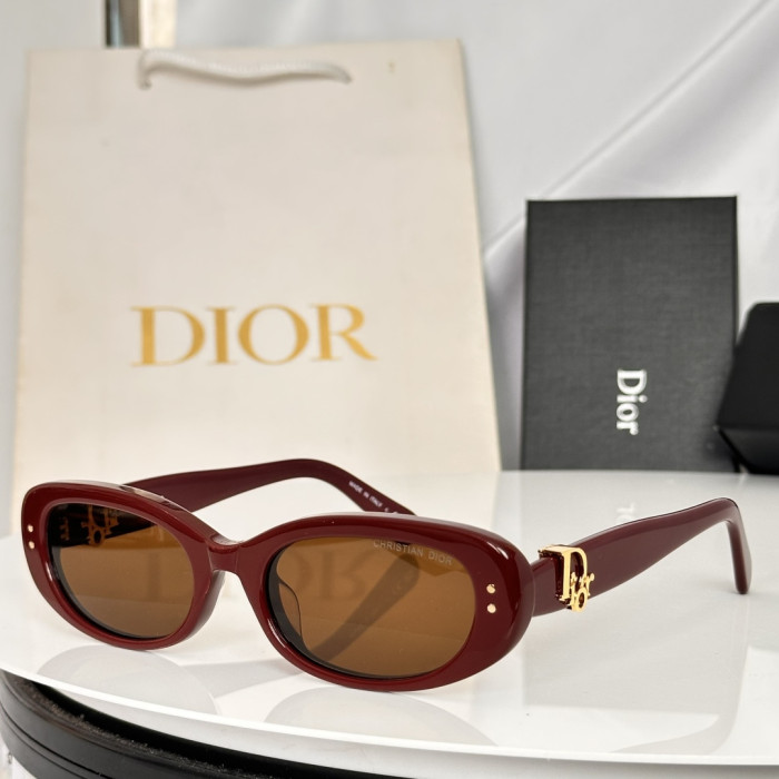 Dior Sunglasses Luxury Brand Womens Sunglasses with Original Box Whatsapp 【+1-3239614486】DiorObliqueB1I
