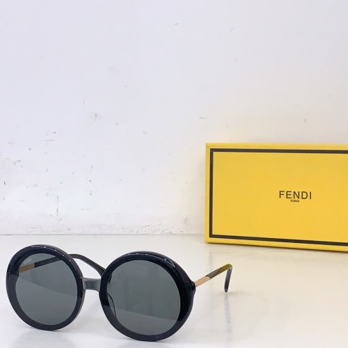 Fendi Sunglasses Luxury Brand Womens Sunglasses with Original Box Whatsapp 【+1-3239614486】FE 2175I