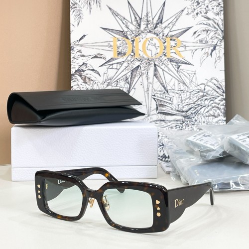 Dior Sunglasses Luxury Brand Womens Sunglasses with Original Box Whatsapp 【+1-3239614486】DiorLuckyCharms S1F